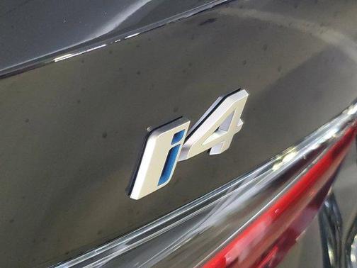 2025 BMW i4 Gran Coupe eDrive40