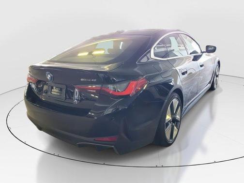 2025 BMW i4 Gran Coupe eDrive40