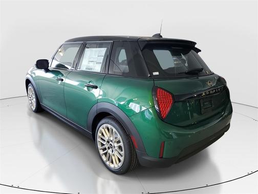2025 MINI Hardtop Cooper S