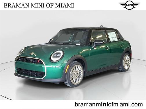 2025 MINI Hardtop Cooper S