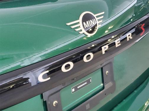 2025 MINI Hardtop Cooper S