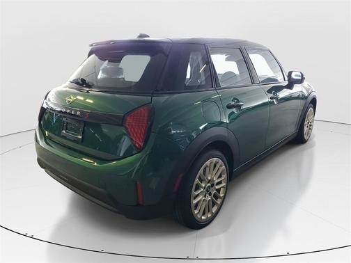 2025 MINI Hardtop Cooper S