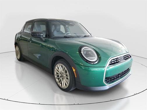 2025 MINI Hardtop Cooper S