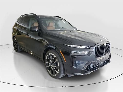 2026 BMW X7 M60i