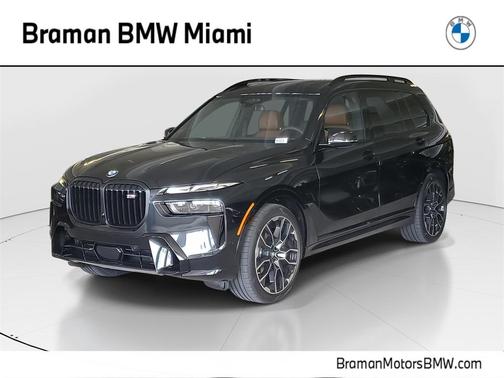 2026 BMW X7 M60i