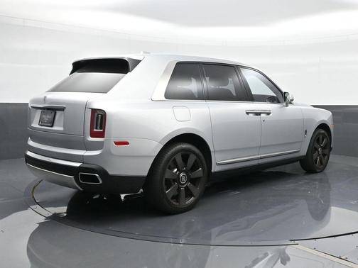 2022 Rolls-Royce Cullinan