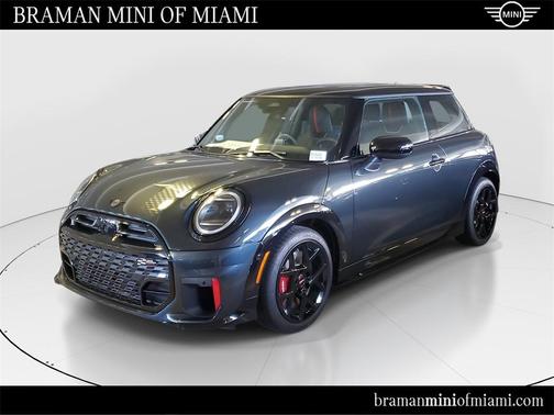 2026 MINI Hardtop JCW