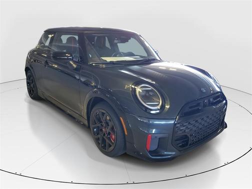 2026 MINI Hardtop JCW