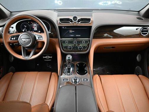 2021 Bentley Bentayga V8