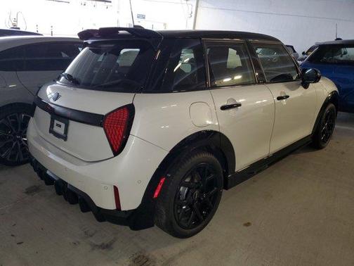 2026 MINI Hardtop Cooper S