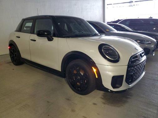 2026 MINI Hardtop Cooper S