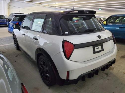 2026 MINI Hardtop Cooper S