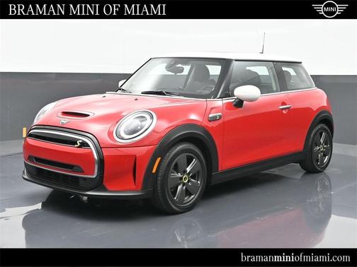 2023 MINI SE Hardtop BASE