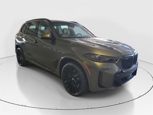 2026 BMW X5 sDrive40i