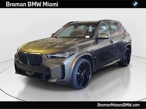 2026 BMW X5 sDrive40i