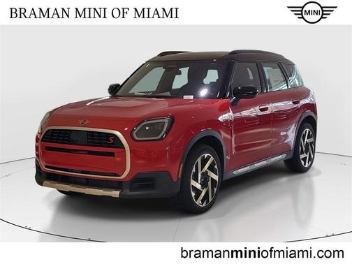 2025 MINI Countryman S