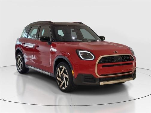2025 MINI Countryman S