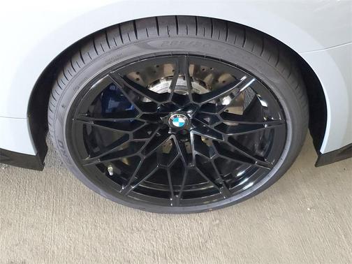 2026 BMW M4 Competition xDrive