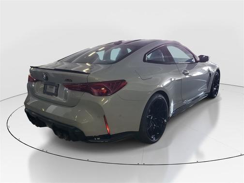 2026 BMW M4 Competition xDrive