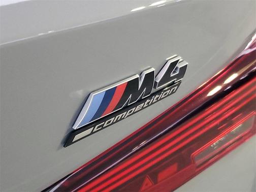 2026 BMW M4 Competition xDrive