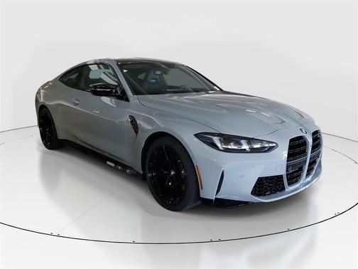 2026 BMW M4 Competition xDrive