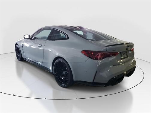 2026 BMW M4 Competition xDrive