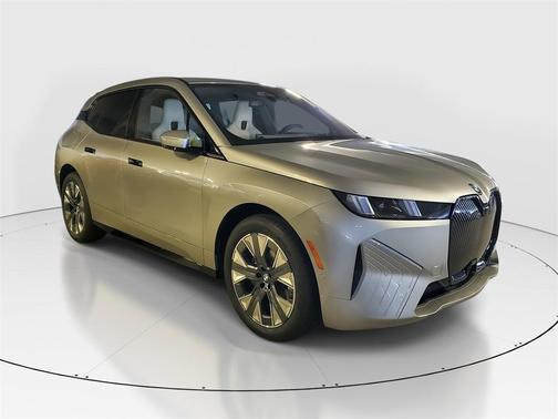 2026 BMW iX xDrive45