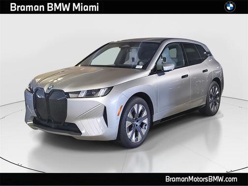 2026 BMW iX xDrive45