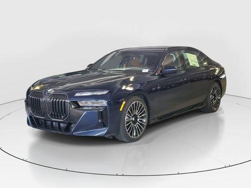 2026 BMW 760 760i xDrive