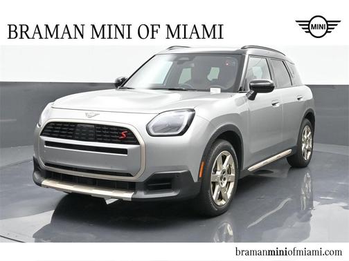 2025 MINI Countryman S