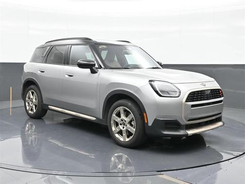 2025 MINI Countryman S