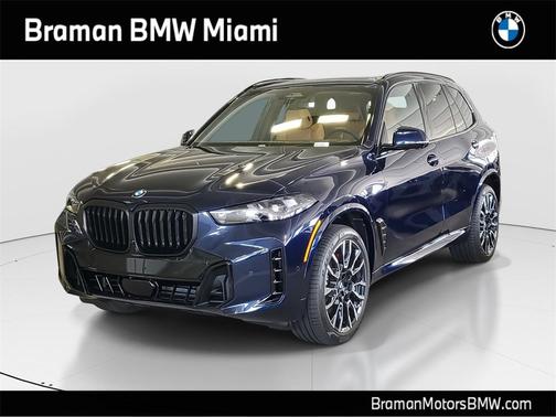 2026 BMW X5 sDrive40i