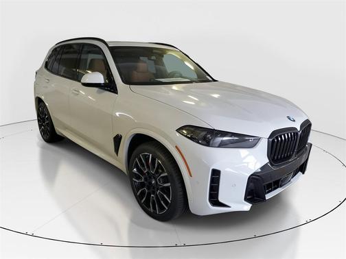 2026 BMW X5 sDrive40i