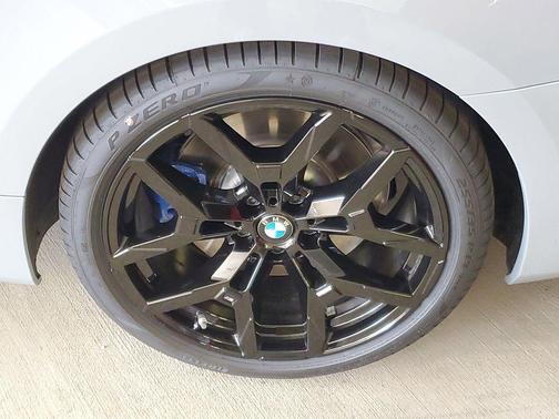 Gray Metallic 2026 BMW M440 i