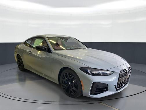 Gray Metallic 2026 BMW M440 i