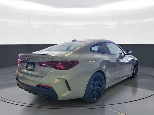 Gray Metallic 2026 BMW M440 i