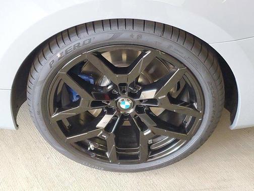 Gray Metallic 2026 BMW M440 i