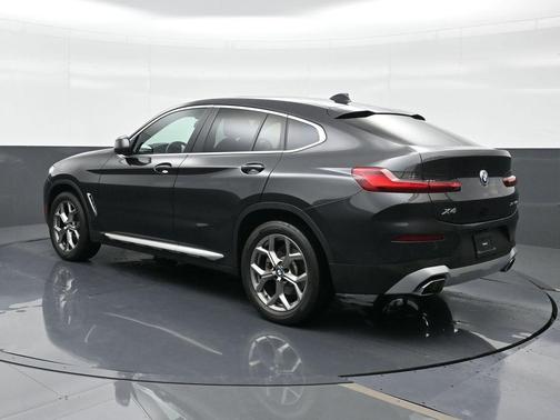 Dark Graphite 2023 BMW X4 xDrive30i