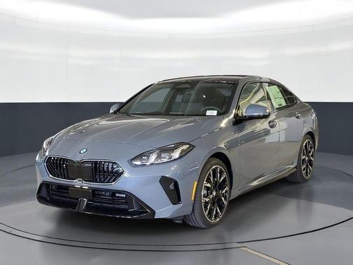 Storm Bay Metallic 2025 BMW 228 Gran Coupe xDrive