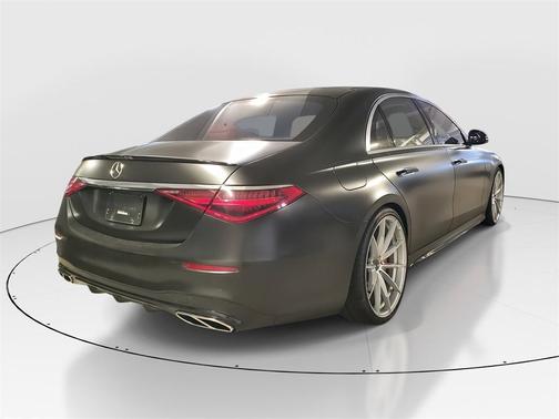 2022 Mercedes-Benz S-Class S 580 4MATIC