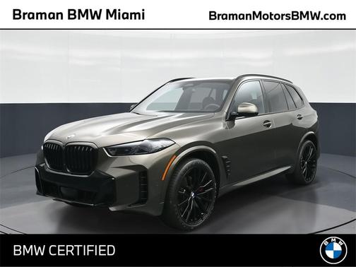 2024 BMW X5 sDrive40i