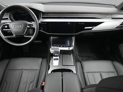 2023 Audi A8 L 55