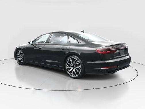 2023 Audi A8 L 55