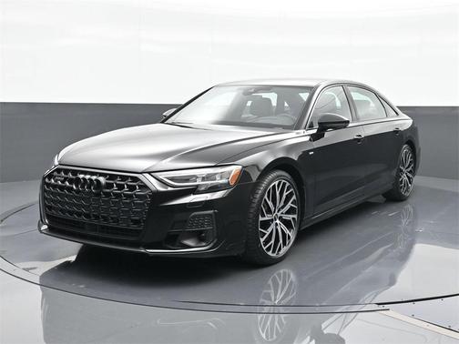 2023 Audi A8 L 55
