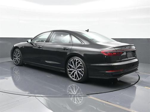 2023 Audi A8 L 55