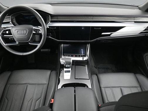 2023 Audi A8 L 55