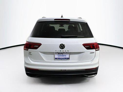 2022 Volkswagen Tiguan 2.0T SE 4MOTION
