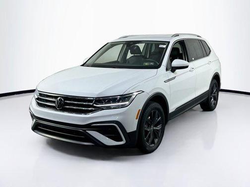 2022 Volkswagen Tiguan 2.0T SE 4MOTION