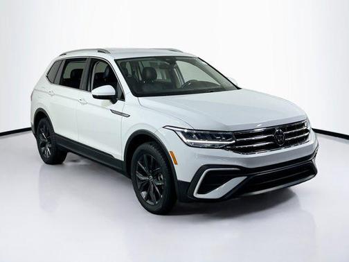2022 Volkswagen Tiguan 2.0T SE 4MOTION