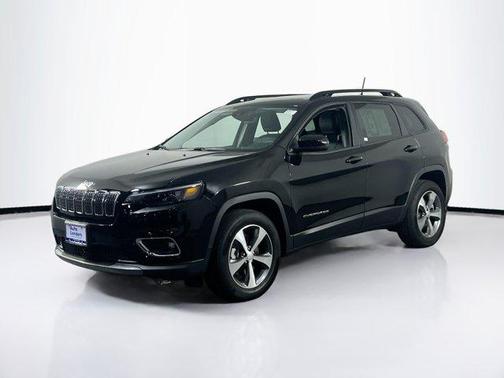 2022 Jeep Cherokee Limited